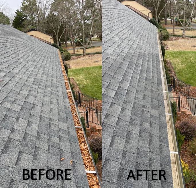 Best Gutter Cleaning Service in Denver NC